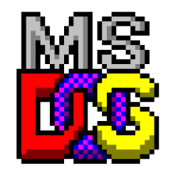 MS-DOS Logo